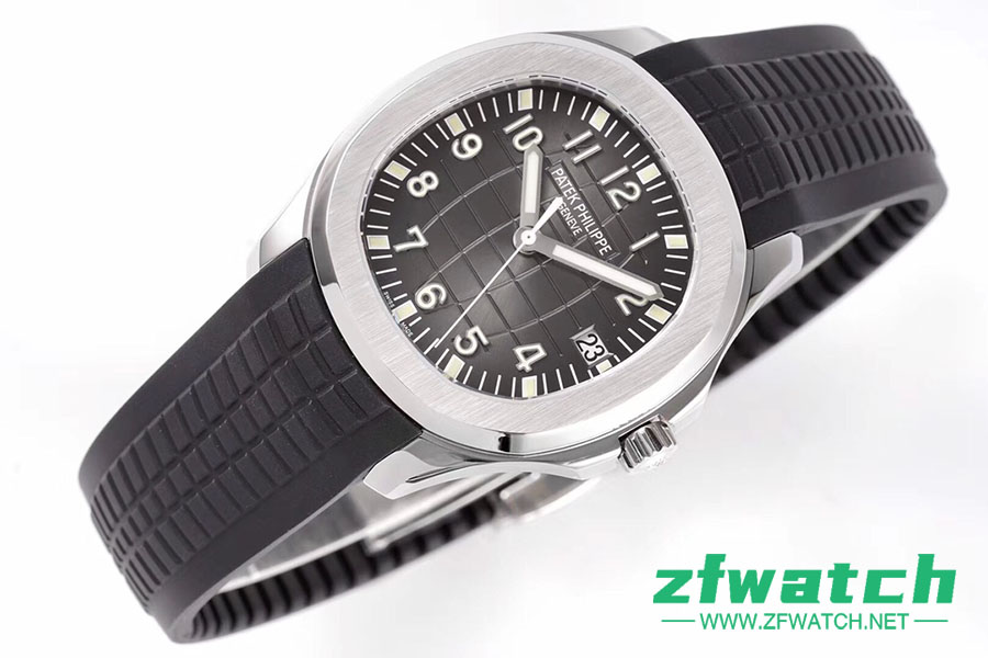 ZF厂百达翡丽AQUANAUT系列5165A复刻腕表-ZF手表