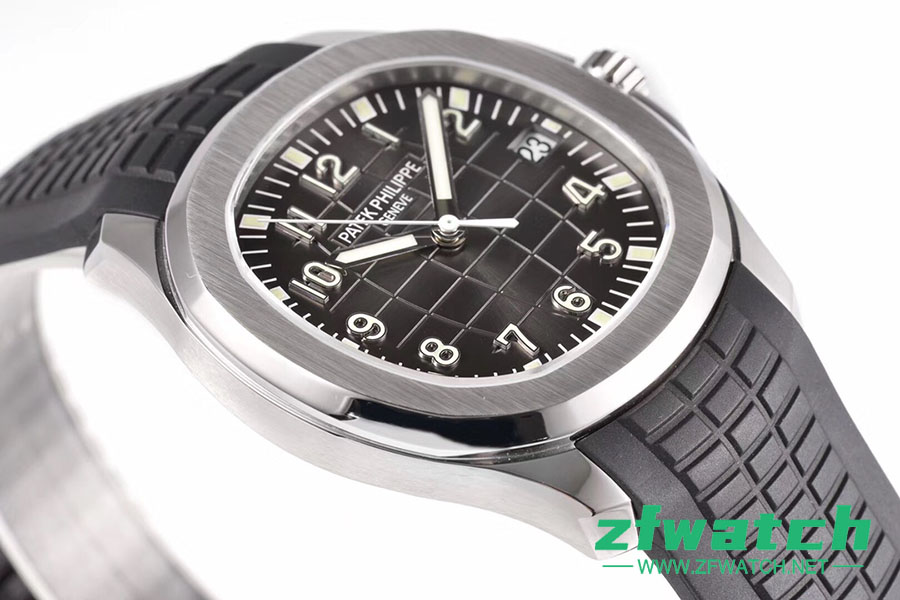 ZF厂百达翡丽AQUANAUT系列5165A复刻腕表-ZF手表