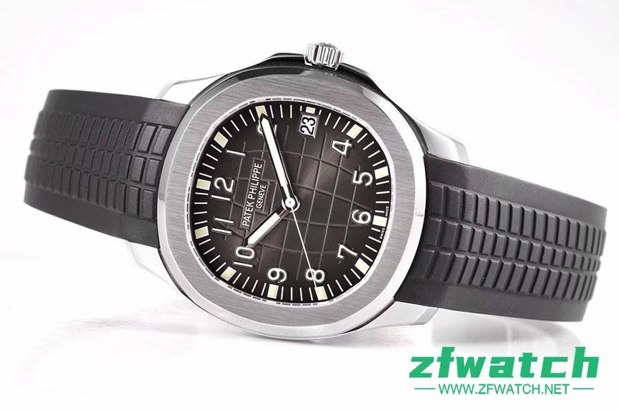 ZF厂百达翡丽AQUANAUT系列5165A复刻腕表-ZF手表