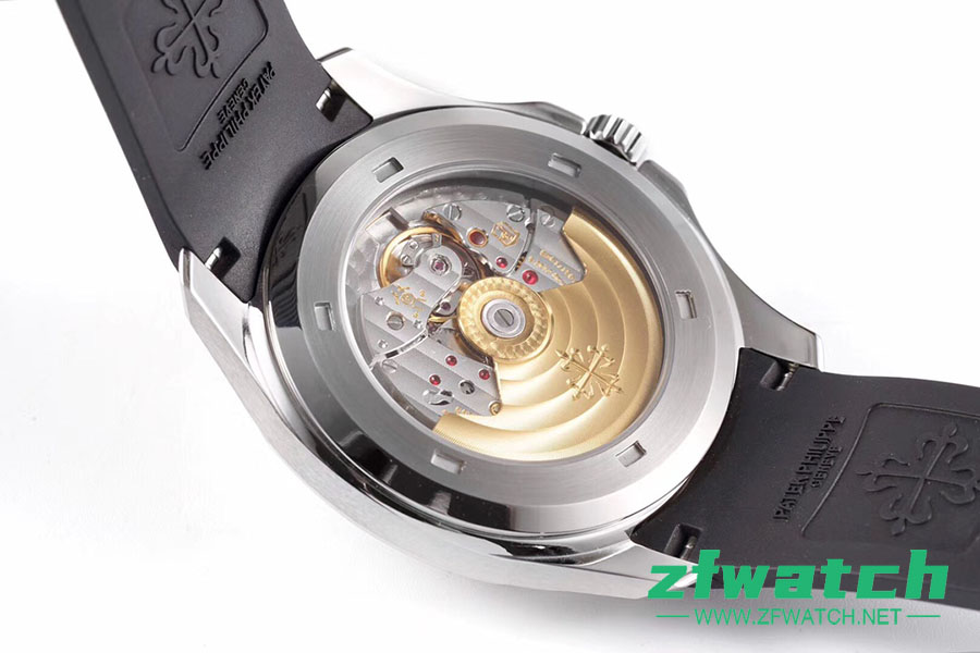 ZF厂百达翡丽AQUANAUT系列5165A复刻腕表-ZF手表