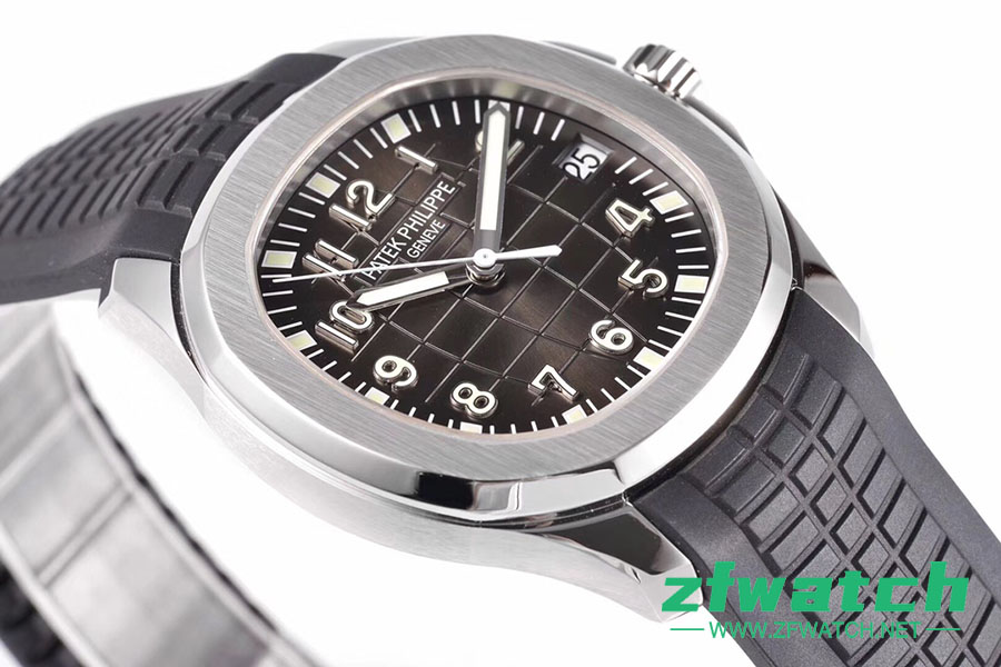 ZF厂百达翡丽AQUANAUT系列5167A-001复刻腕表-ZF手表