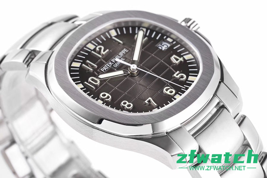 ZF厂百达翡丽AQUANAUT系列5167A1A复刻腕表-ZF手表