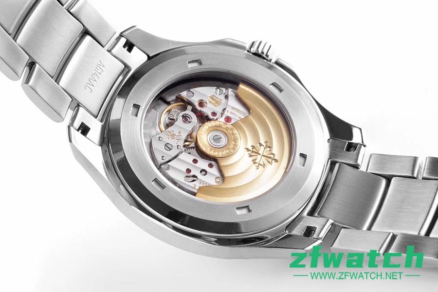 ZF厂百达翡丽AQUANAUT系列5167A1A复刻腕表-ZF手表