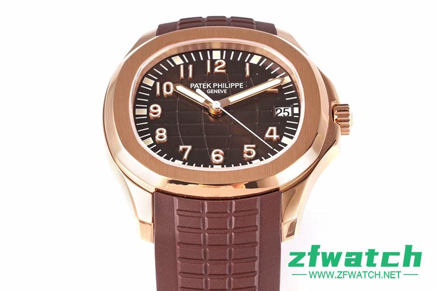 ZF厂百达翡丽AQUANAUT系列5167R-001复刻腕表-ZF手表