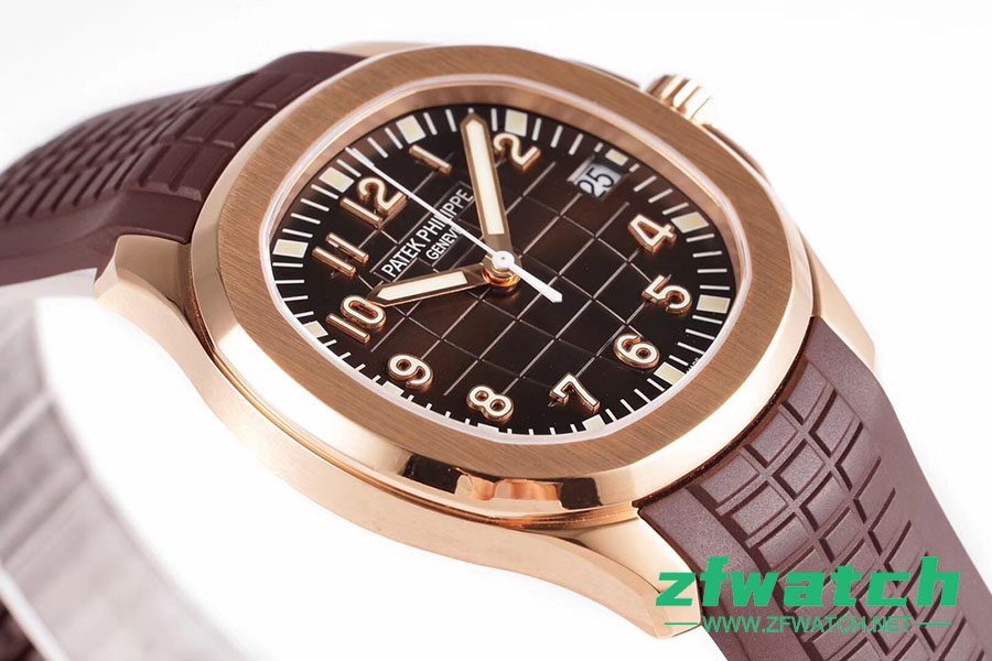 ZF厂百达翡丽AQUANAUT系列5167R-001复刻腕表-ZF手表