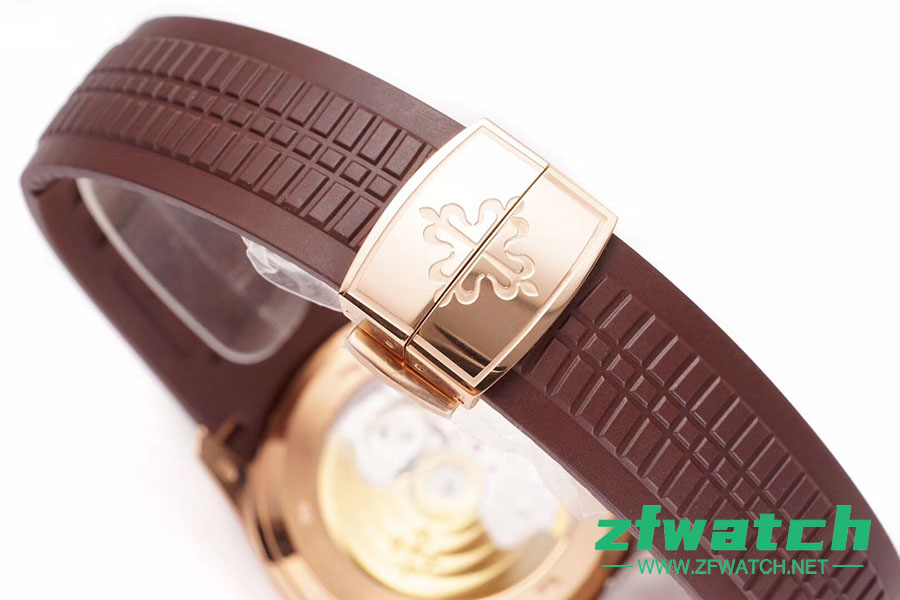 ZF厂百达翡丽AQUANAUT系列5167R-001复刻腕表-ZF手表