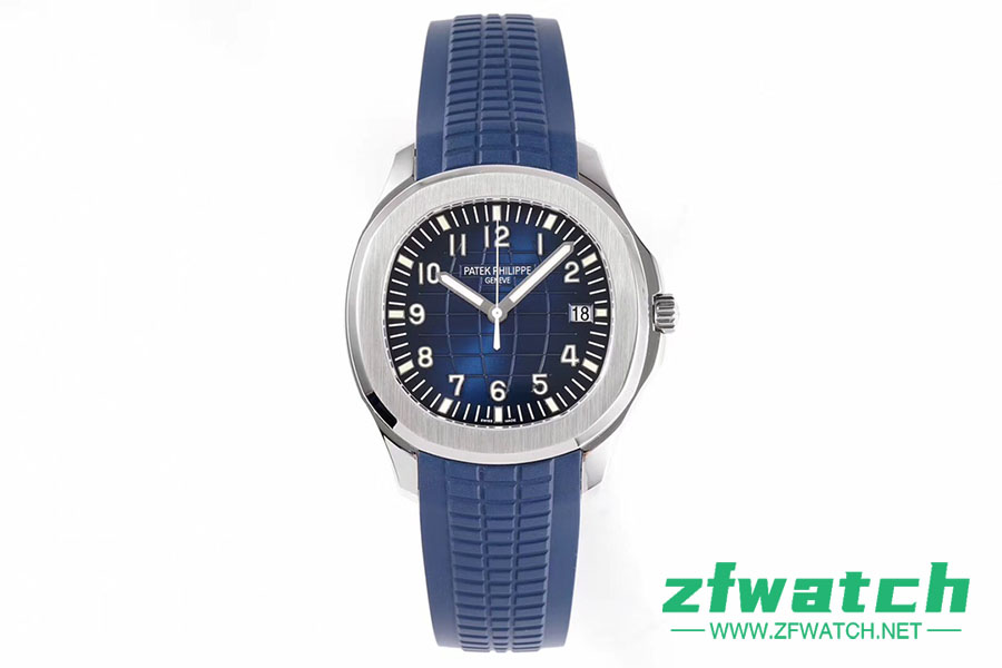 ZF厂百达翡丽AQUANAUT系列5168G-001复刻腕表-ZF手表