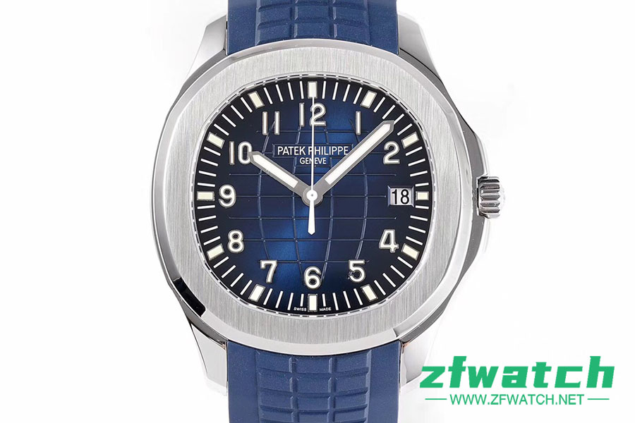 ZF厂百达翡丽AQUANAUT系列5168G-001复刻腕表-ZF手表