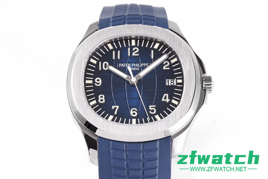 ZF厂百达翡丽AQUANAUT系列5168G-001复刻腕表-ZF手表