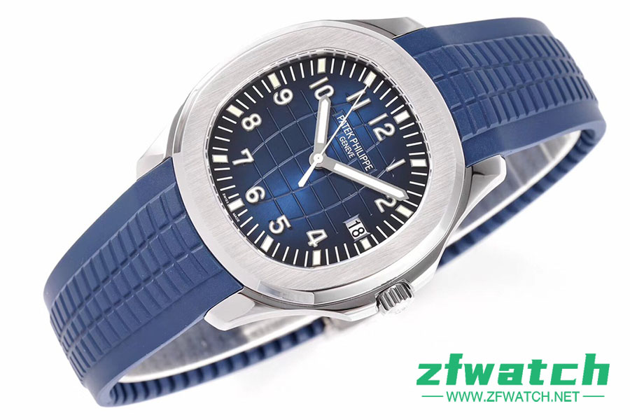 ZF厂百达翡丽AQUANAUT系列5168G-001复刻腕表-ZF手表