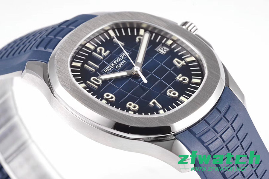 ZF厂百达翡丽AQUANAUT系列5168G-001复刻腕表-ZF手表