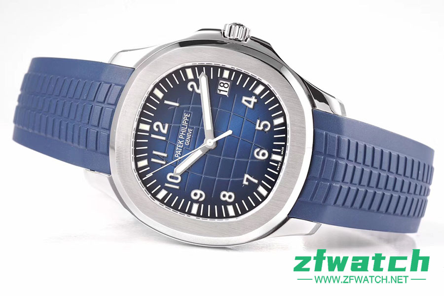 ZF厂百达翡丽AQUANAUT系列5168G-001复刻腕表-ZF手表