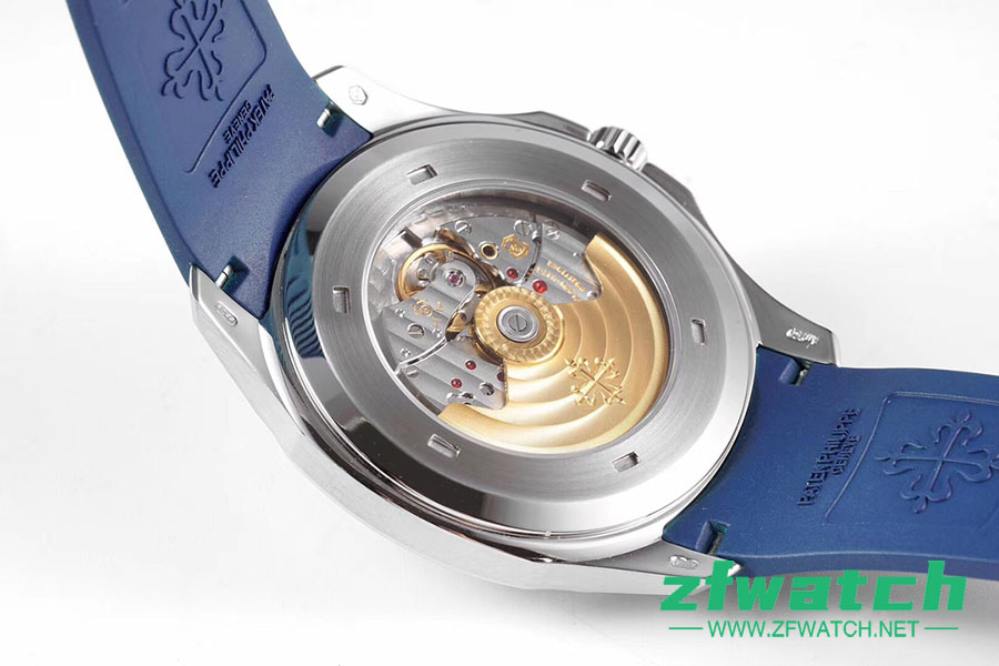 ZF厂百达翡丽AQUANAUT系列5168G-001复刻腕表-ZF手表