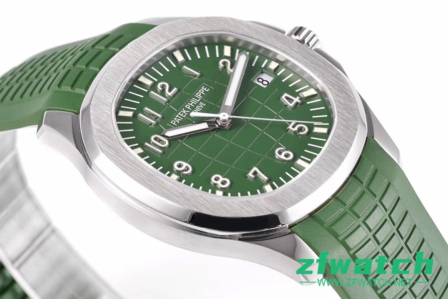 ZF厂百达翡丽AQUANAUT系列5168G-010复刻腕表-ZF手表
