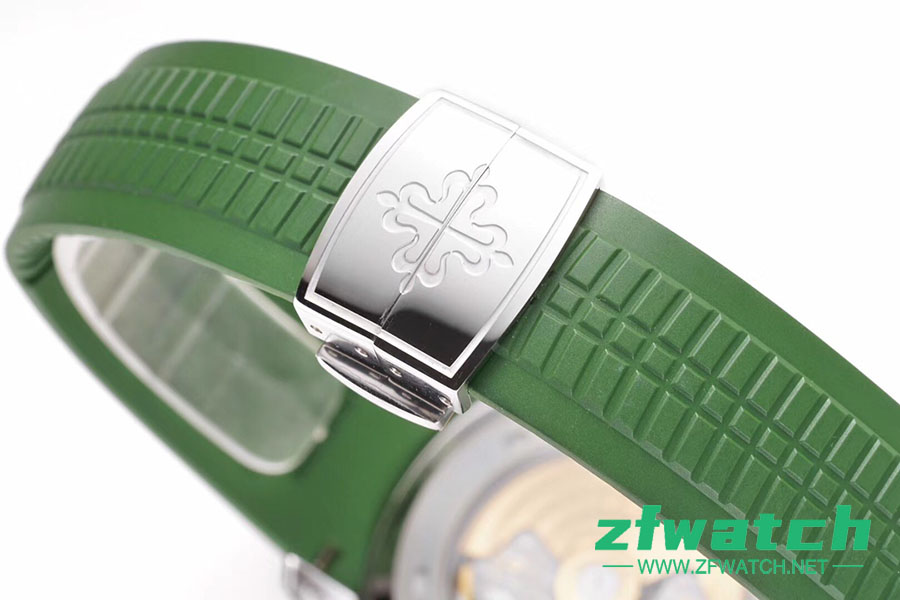 ZF厂百达翡丽AQUANAUT系列5168G-010复刻腕表-ZF手表