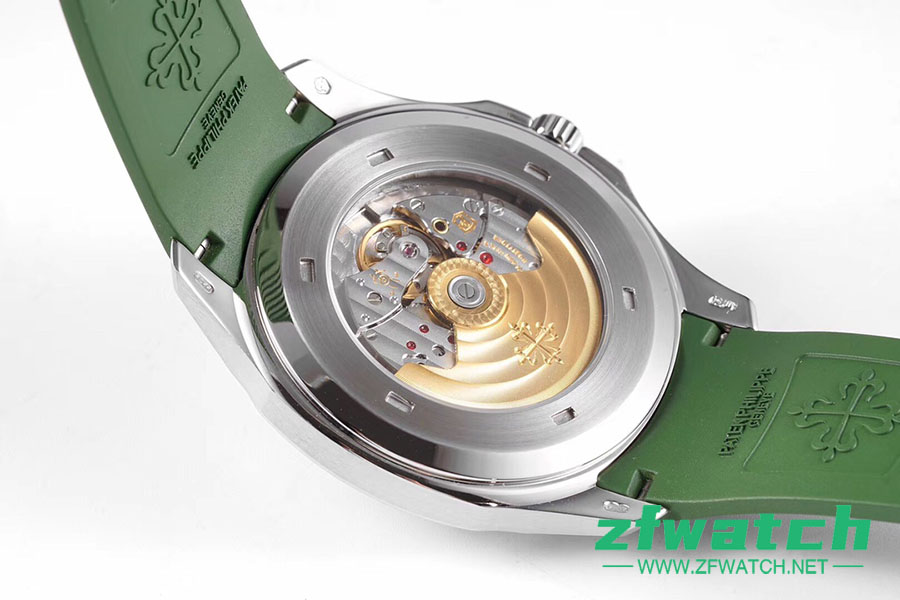 ZF厂百达翡丽AQUANAUT系列5168G-010复刻腕表-ZF手表