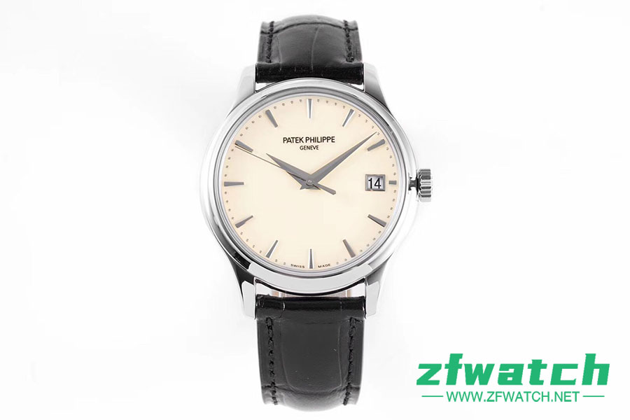 ZF厂百达翡丽古典表系列5227G-001复刻腕表-ZF手表
