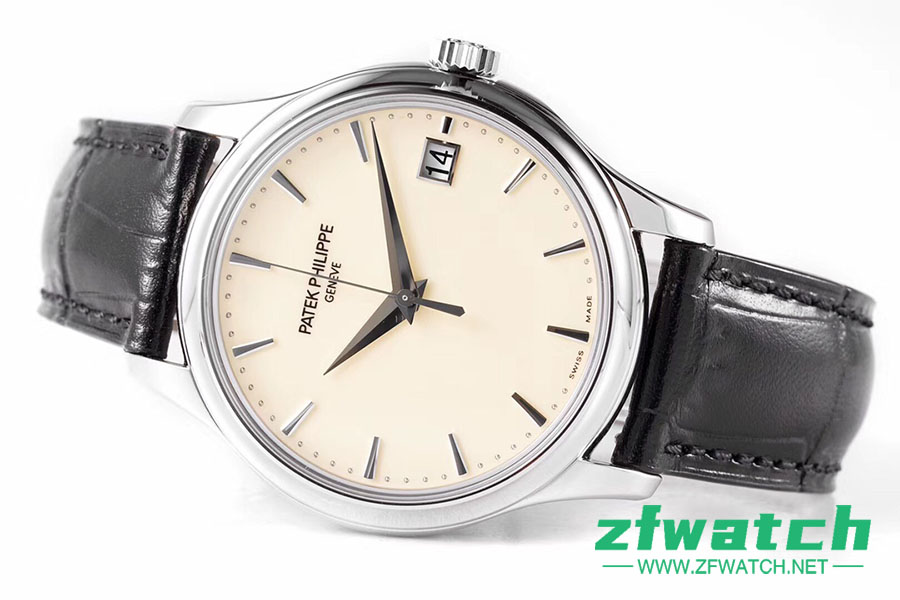 ZF厂百达翡丽古典表系列5227G-001复刻腕表-ZF手表
