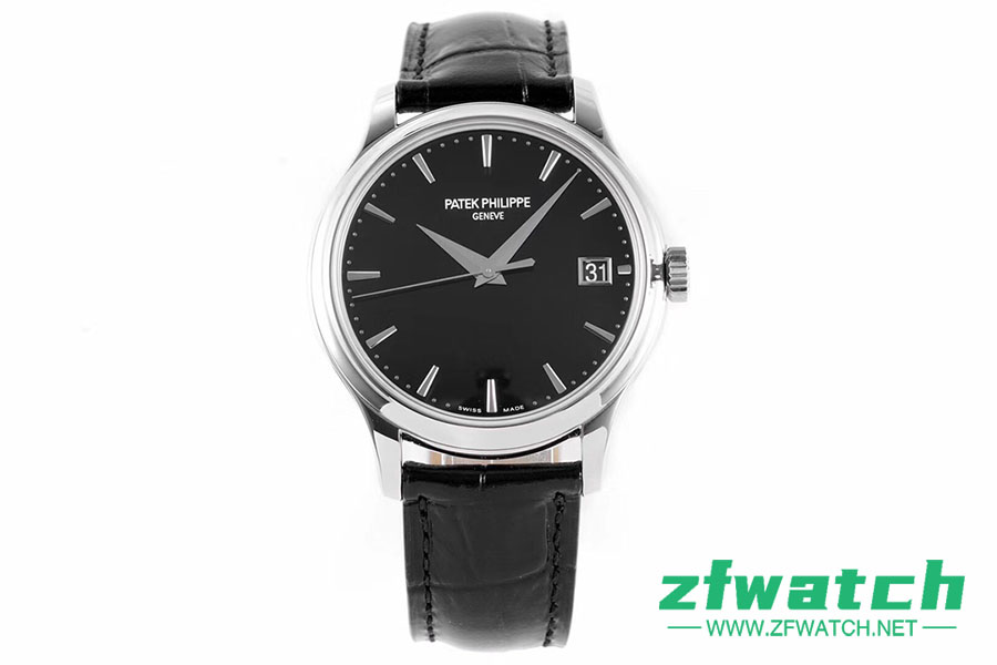 ZF厂百达翡丽古典表系列5227G-010复刻腕表-ZF手表