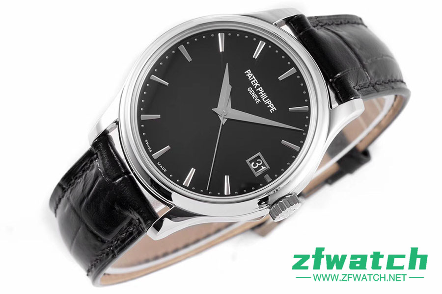 ZF厂百达翡丽古典表系列5227G-010复刻腕表-ZF手表