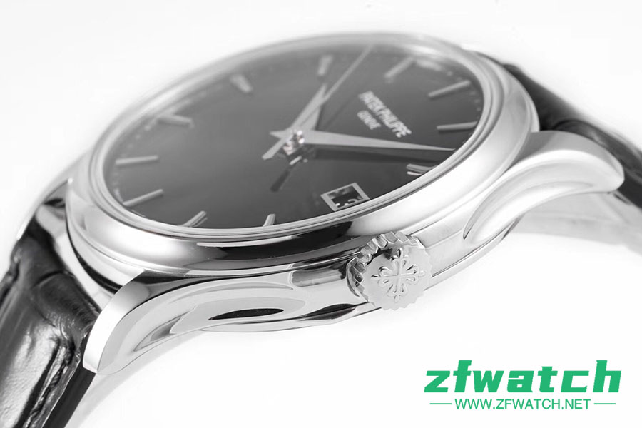 ZF厂百达翡丽古典表系列5227G-010复刻腕表-ZF手表