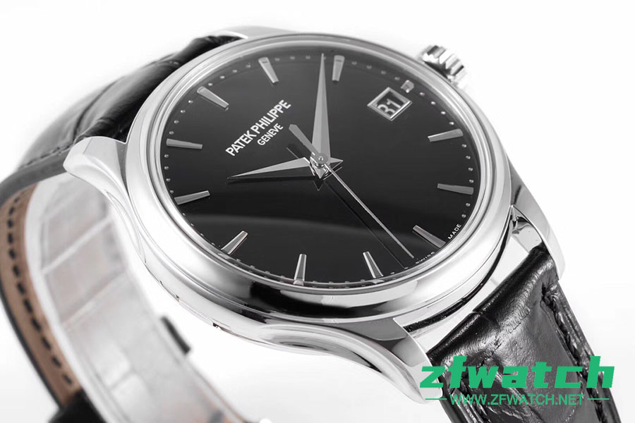 ZF厂百达翡丽古典表系列5227G-010复刻腕表-ZF手表