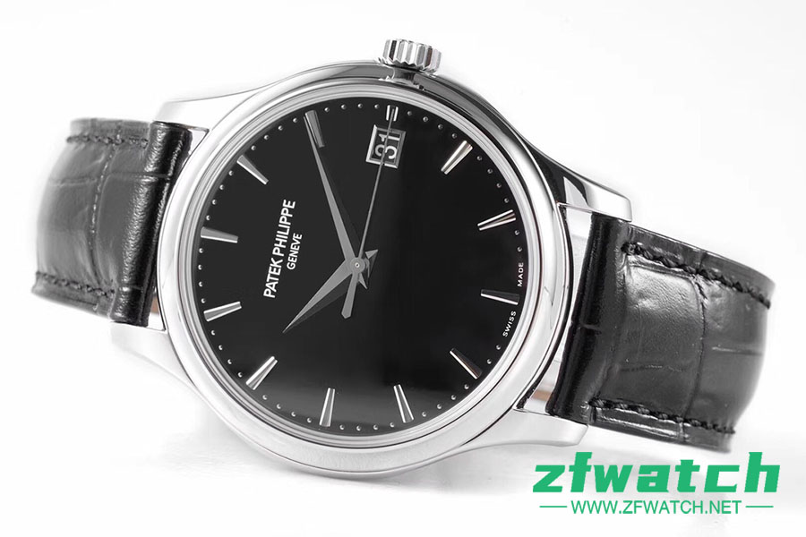 ZF厂百达翡丽古典表系列5227G-010复刻腕表-ZF手表