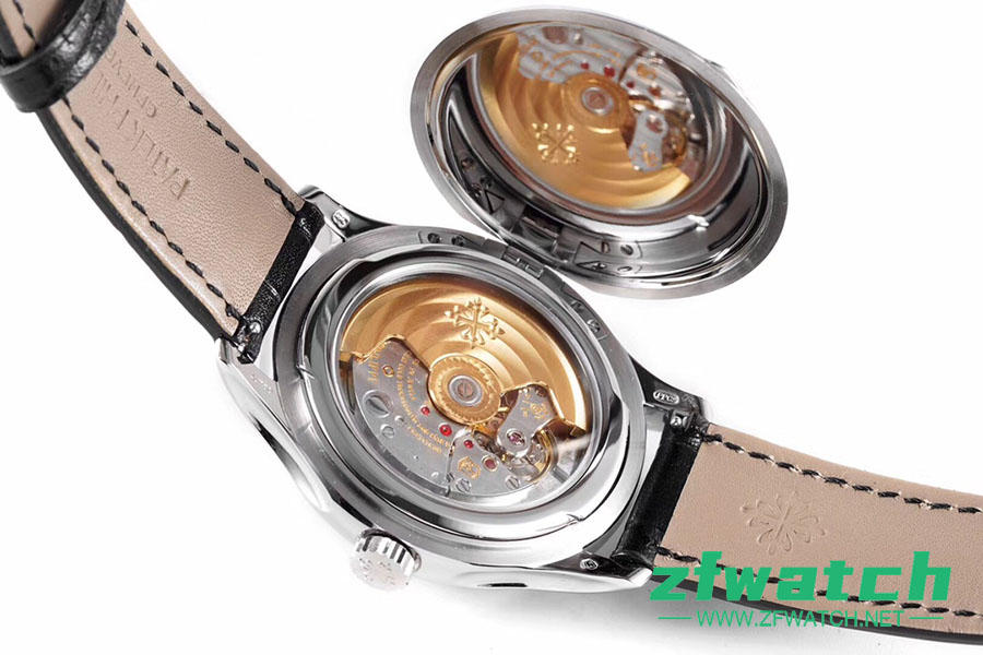 ZF厂百达翡丽古典表系列5227G-010复刻腕表-ZF手表