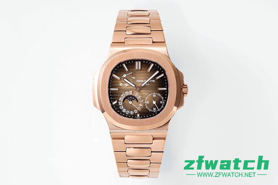 ZF厂百达翡丽运动优雅系列5712/1R-001复刻腕表-ZF手表