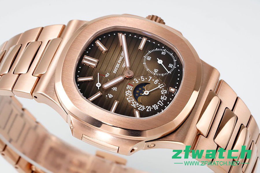 ZF厂百达翡丽运动优雅系列5712/1R-001复刻腕表-ZF手表